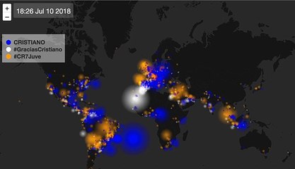 Así reaccionó Twitter al traspaso de Cristiano Ronaldo a la Juventus