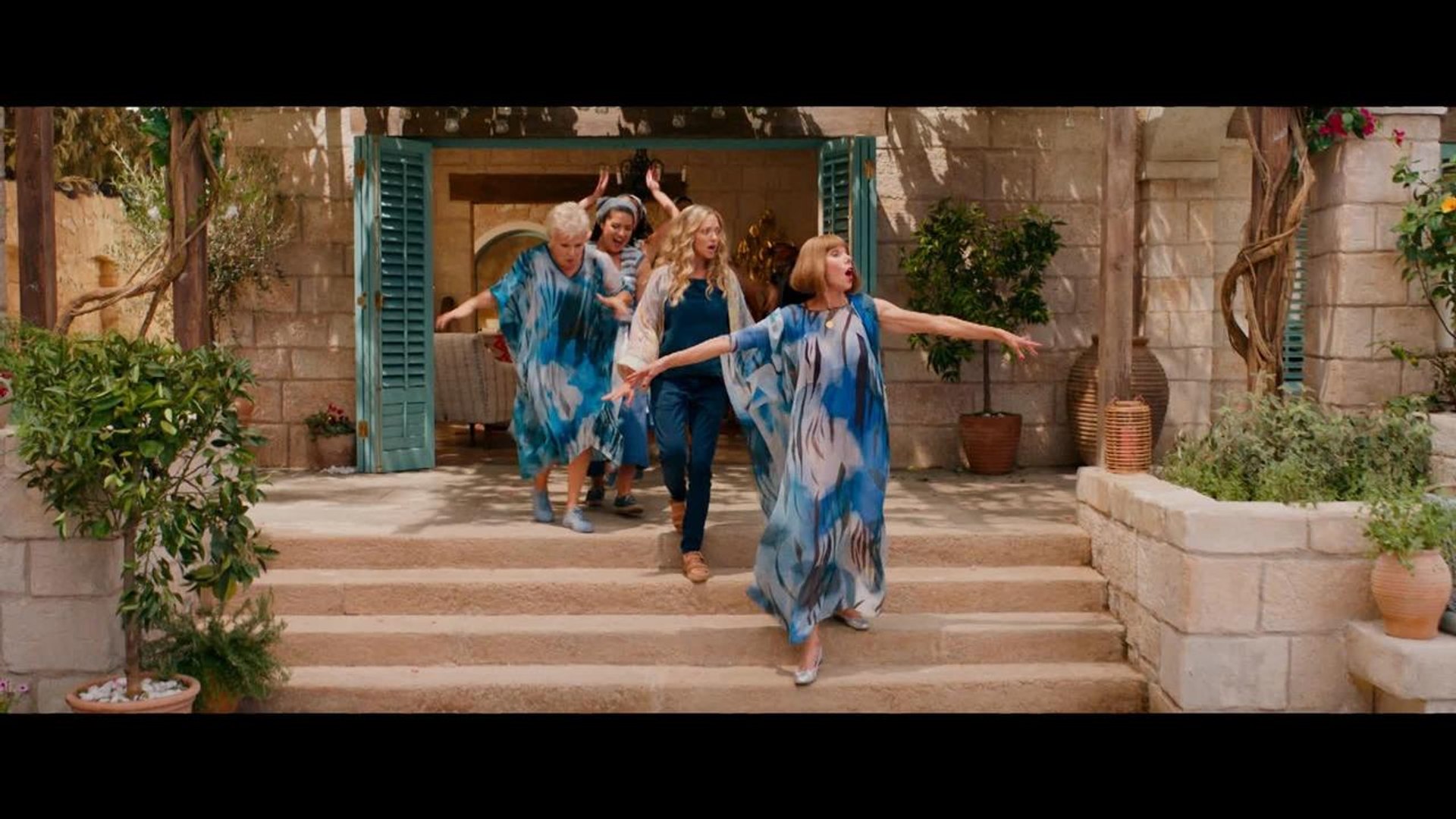 Mamma mia here we go again watch online dailymotion new arrivals