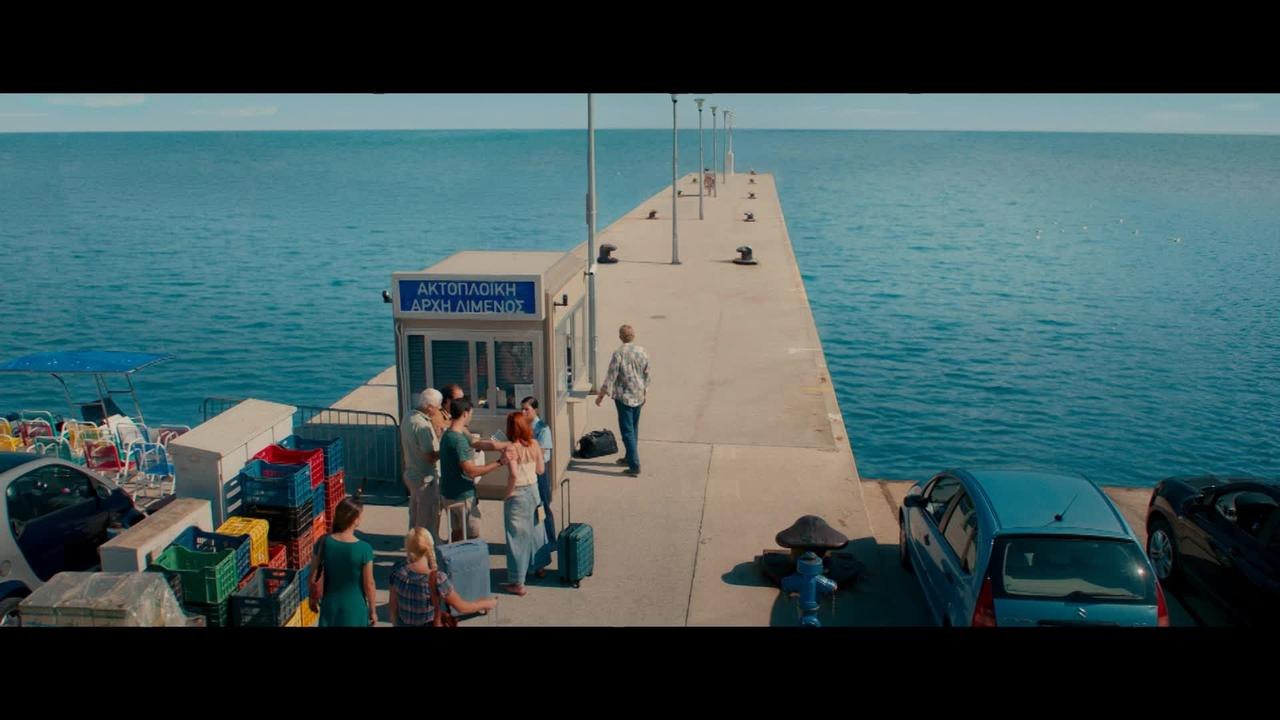 Mamma Mia! Here We Go Again - Clip 05 Bill trifft sich mit Harry (Deutsch) HD
