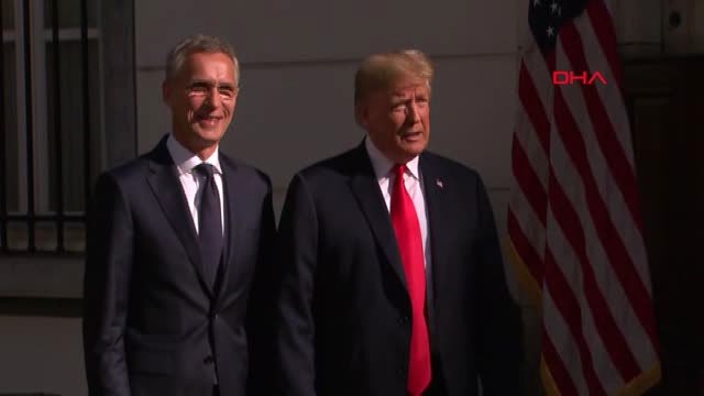 NATO Zirvesi ? Stoltenberg Kuzey Akımı Almanya'nın Ulusal Meselesidir, NATO'yu İlgilendirmez