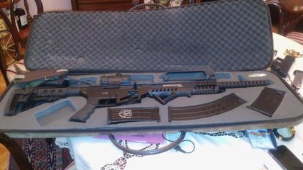 Adnan Oktar'ın evinden çok sayıda silah çıktı!