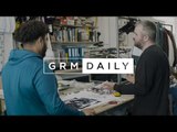 Big Zuu - The White Shirt Project | GRM Daily