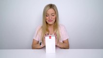 OnePlus 6 Silk White Unboxing! iJustine