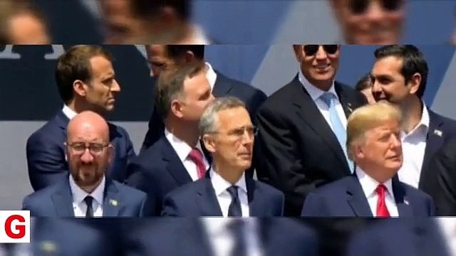 Milli gururumuz ATAK Nato zirvesine damga vurdu