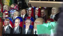 World Cup: France's Macron, the latest face on Russian dolls