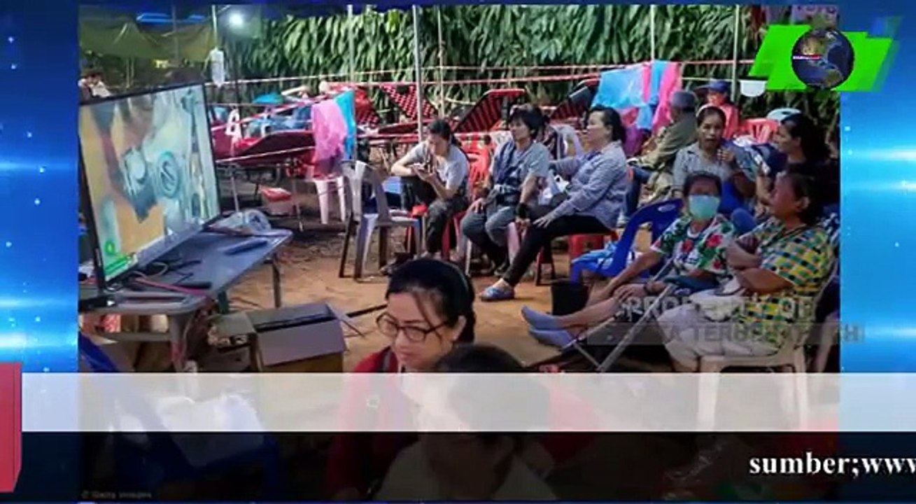 Kronologi  12 Bocah yang Terjebak di Gua Thailand
