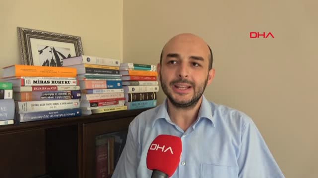 Dr. Yıldırım Keser Yargıtay'ın Aldatılan Eş Üçü...