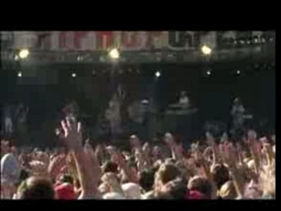 Gentleman - Run Away - live Stuttgart