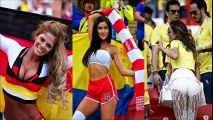 MOST BEAUTIFUL GIRLS FANS World Cup FIFA Russia 2018