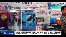 Foreign-Media on INDIA     JIO    INDIA’s mobile data usage may multiply 4 times by 2020