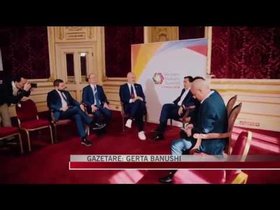Rama për median greke: Dokument i ri strategjik mes dy vendeve - News, Lajme - Vizion Plus
