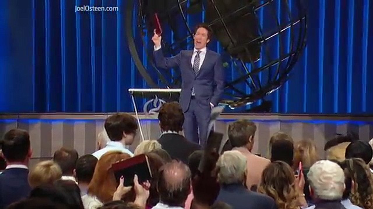 Joel Osteen - Its a Setup