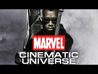 MCU Theory: Thor: Ragnarok Teases Blade Movie?!