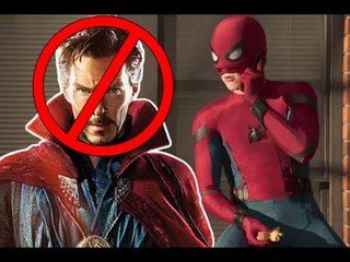 Doctor Strange WON'T Be In Spider-Man: Far From Home