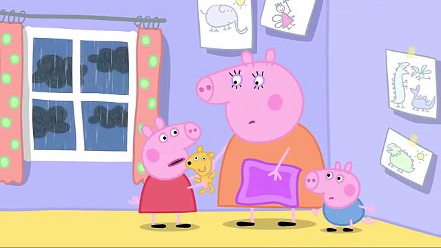 Свинка Пеппа - S01 E32 Гроза (Серия целиком)