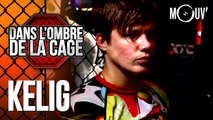 DANS L'OMBRE DE LA CAGE : l'histoire de Kelig #DLODLC