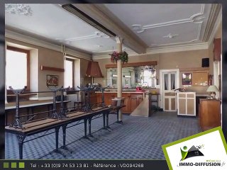 Immeuble A vendre Langogne 770m2 - Proximité commerces servi