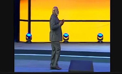 Bishop T D Jakes last sermon in 2014 of the New Year Eve Not A New Year, But A New Normal