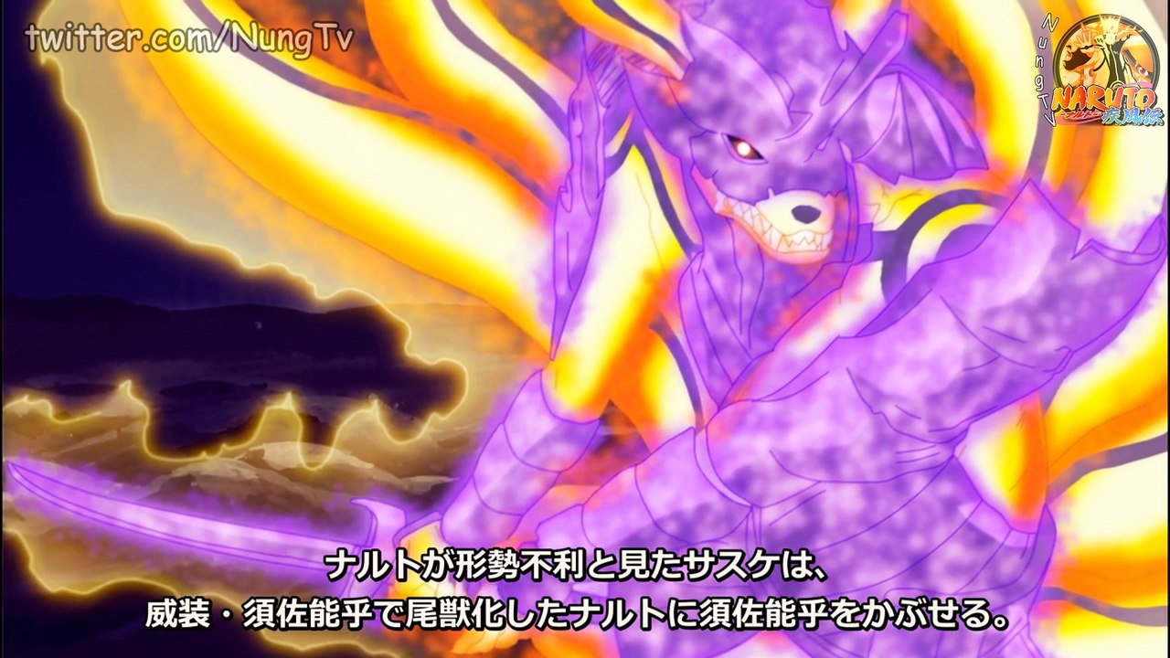 【BORUTO-ボルト】65話：もう一度ナルトが捕らえられてしまう！ボルトとサスケのコンビネーションでモモシキを撃破する戦闘！【ナルト - ボルトランキング NUNG TV】