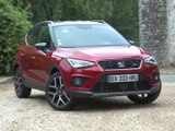 Essai Seat Arona 1.5 TSI 150 FR (2018)