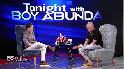 TWBA: Carlo Aquino on his recent breakup