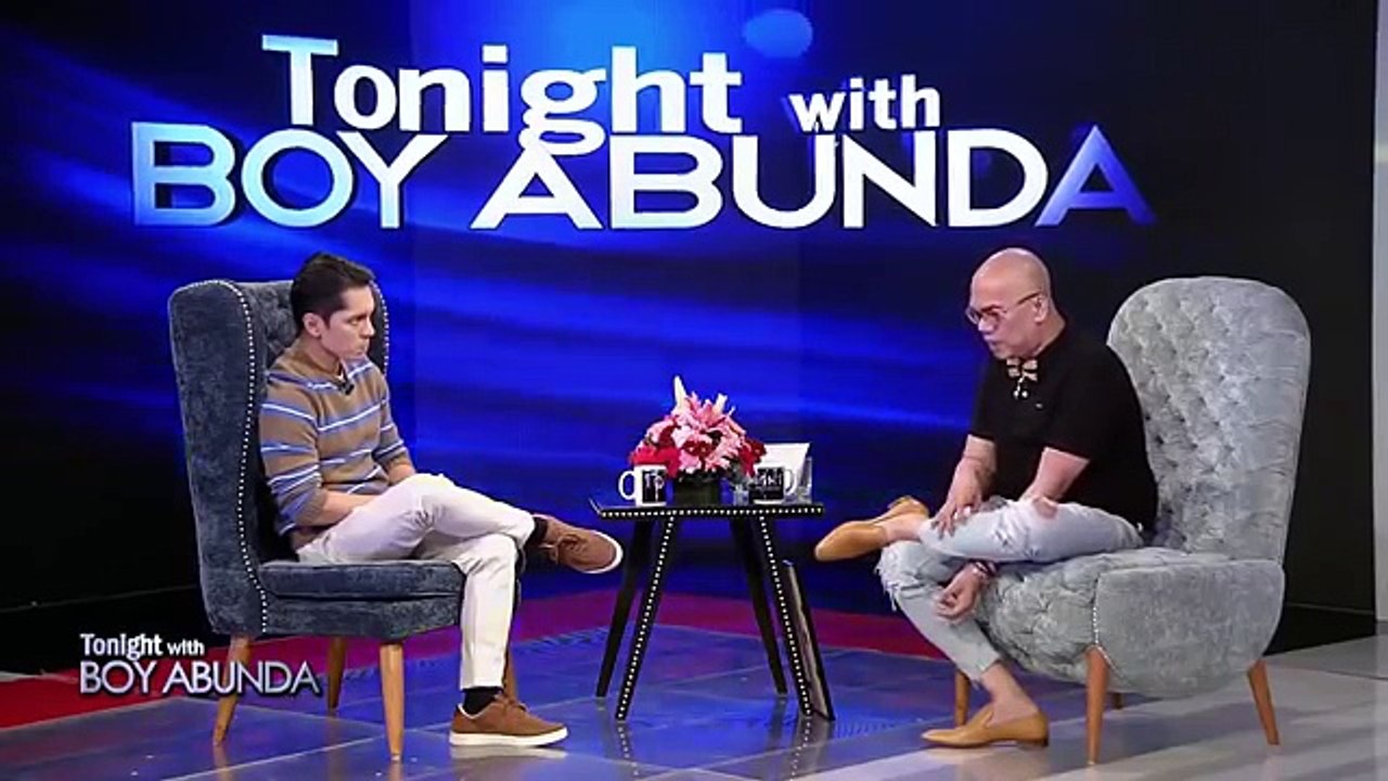TWBA: Carlo Aquino on his recent breakup