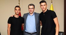 Fenerbahçe, Berke Özer ve Barış Alıcı İçin Altınordu'ya 4 Milyon Euro Ödeyecek