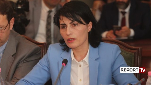 Report TV - Arta Marku te 'Ligjet': Në 2017 hetime vetëm për 17 banda dhe 12 zyrtarë të lartë