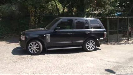 Adnan Oktar'ın Villasındaki Lüks Araçlar Çekildi