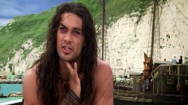 Jason Momoa protagonizará See, la nueva serie de Apple