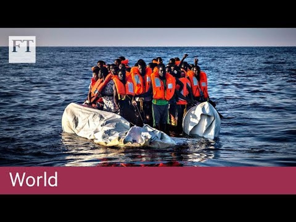 How the EU migrant deal will work