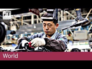 South Korea cuts overworked employees' hours