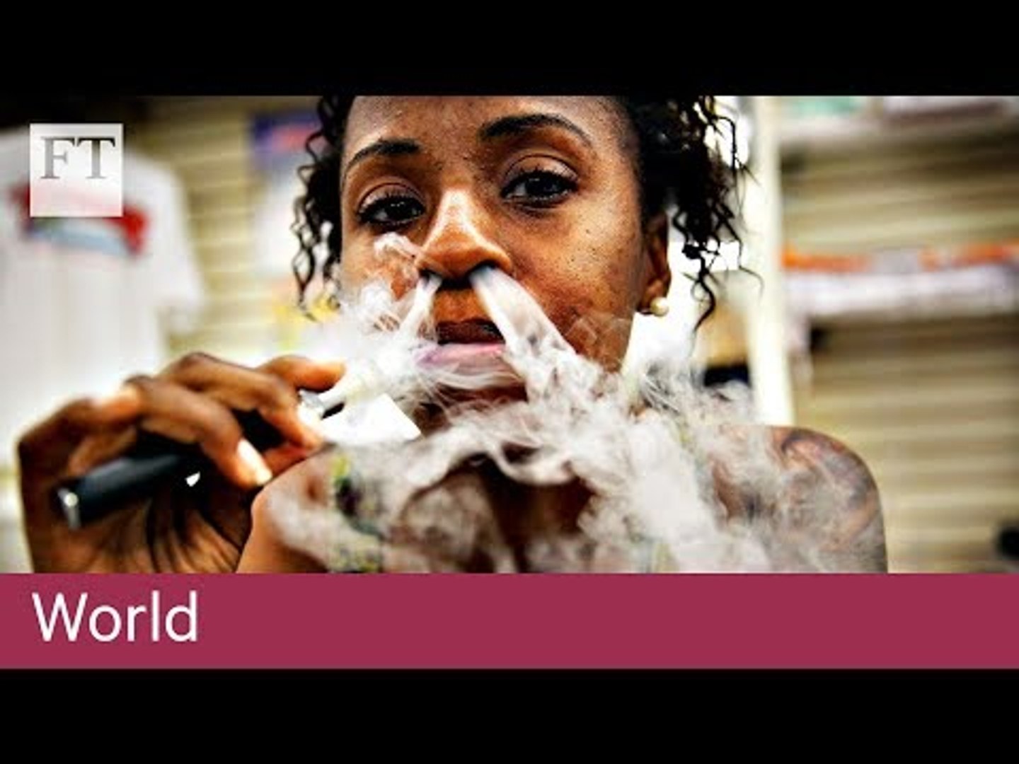 ⁣Tech gadgets caught up in US-China trade dispute