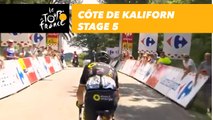 Côte de Kaliforn - Étape 5 / Stage 5 - Tour de France 2018