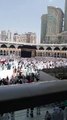 Salam sayang yang penuh doa dari Masjid Al Haram. 