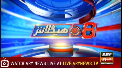 Headlines 1800 11th July 2018
