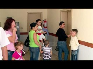 Urgjenca e re e Pediatrisë, pritet t’i japë fund fluksit - Top Channel Albania - News - Lajme