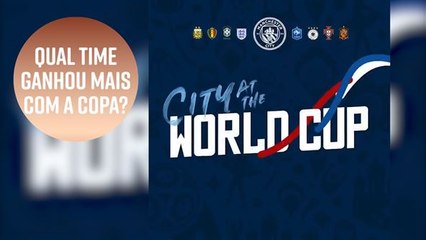 Rússia 2018: Qual o time que mais recebeu dinheiro?