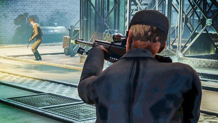 PHANTOM DOCTRINE Bande Annonce