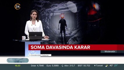 Soma davasında karar