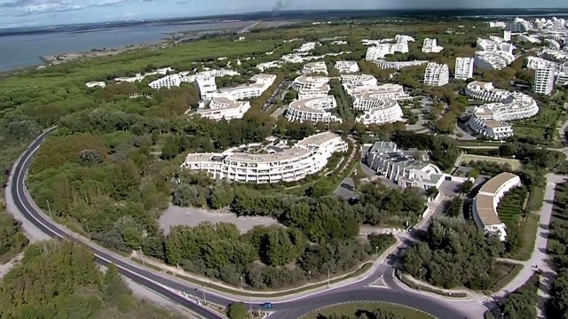 50 ans de la Grande-Motte - Extrait d'une conférence à Pierresvives avec Gilles Ragot