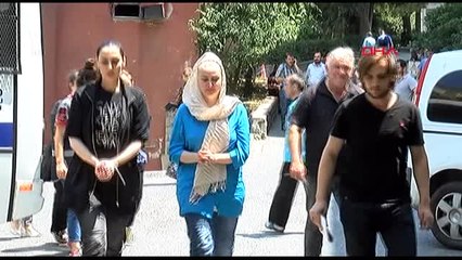 Sağlık Kontrolüne Getirilenlere Maşallahlı Tepki+++++