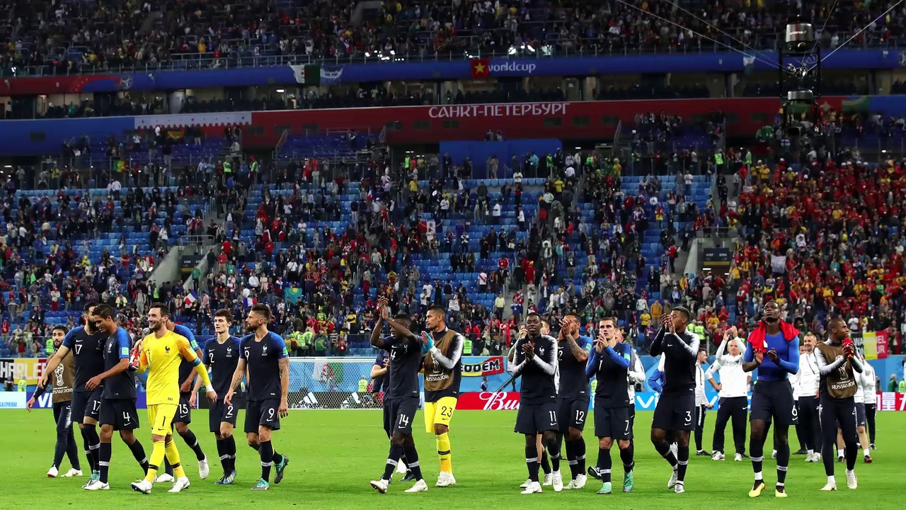 France – Belgique : Les détournements fleurissent sur Twitter après la chute de Blaise Matuidi