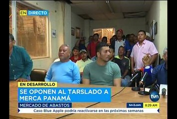 TVN, Arrendatarios se niegan al traslado