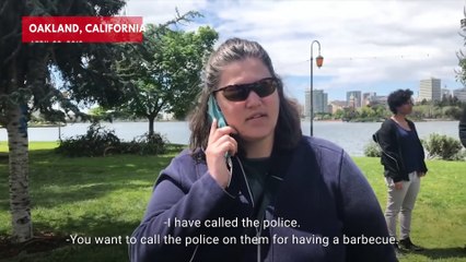 Oakland Man From Police BBQ Video Is Running For City Council