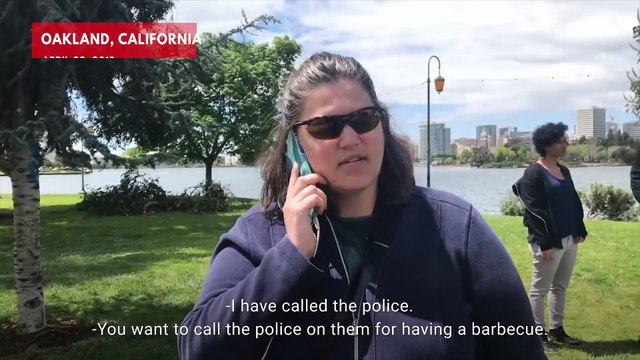 Oakland Man From Police BBQ Video Is Running For City Council