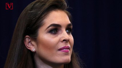 Hope Hicks Is On The Job Hunt In New York City