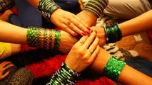 Women wear green bangles in Sawan; Why | क्यों पहनी जाती है सावन में हरी चूड़ियां | Boldsky