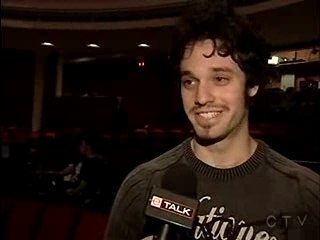 Etalk Jake Epstein 2007