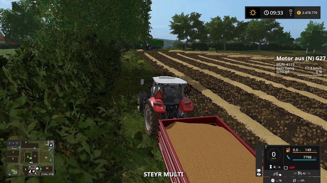 Farming Simulator 2017 | #2 | DE/GER